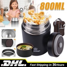 800ml Essen Thermobehälter