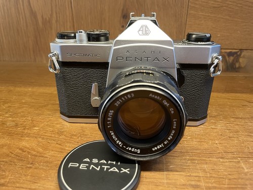 Near mint pentax - mint,