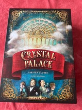 Crystal Palace - Feuerland -