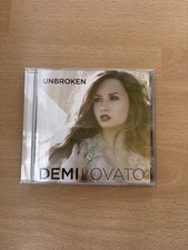 Demi Lovato Unbroken CD Camp