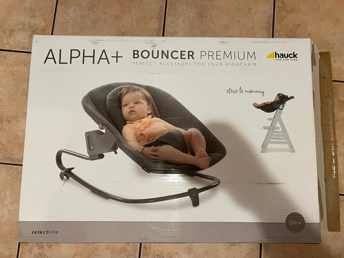 Hauk alpha bouncer premium - bouncer,