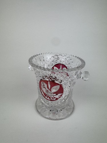 Kristall glas vase - glas,