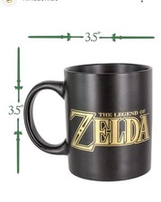 Zelda Mug