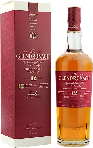Glendronach jahre neues - glendronach,