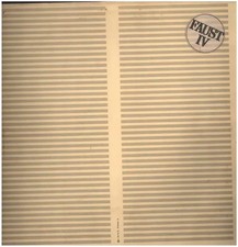 LP Faust Faust IV 1ST GERMAN