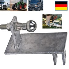 Zugmaul Kugelkopf Anhängerkupplung Rangierhilfe PKW-Anhänger Kombikupplung DE