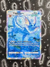 🎨 Handgemacht: Vaporeon /