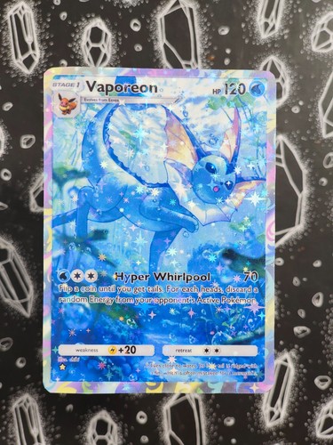 Handgemacht vaporeon - vaporeon, /