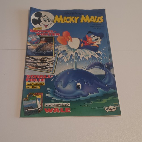 Micky maus comic - 6, /