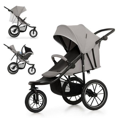 Kinderkraft helsi buggy - 2,