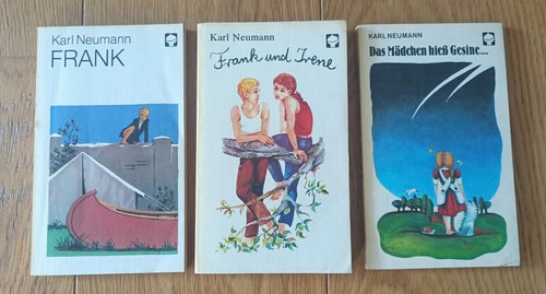 Karl neumann frank und - neumann, frank/frank