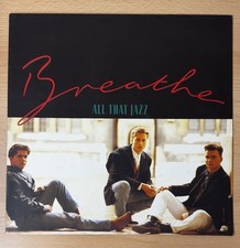 Breathe - All That Jazz, Vinyl, LP