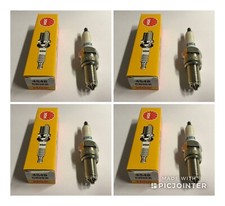 4x Zündkerze NGK CR9EK 4548