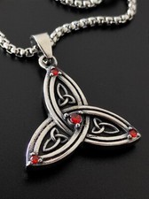 Keltischer Knoten Anhänger