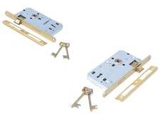 Zimmertür BB Einsteckschloss