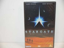 DVD (deutsch) Stargate