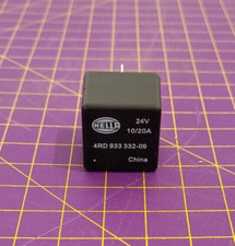 HELLA RELAIS ARBEITSSTROM 4RD