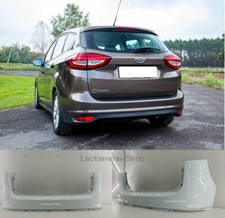 STOßSTANGE HINTEN LACKIERT IN