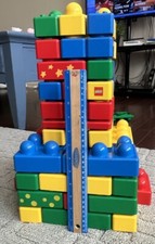 VTG Mixed Lot LEGO Duplo Primo