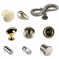 SO-TECH® Möbelknöpfe