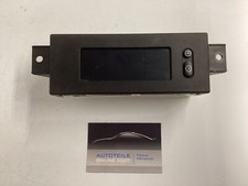 Opel Astra G Bordcomputer Display Digitalanzeige Uhr Anzeige 24461517  317099190