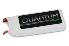 SLS Quantum LiPo Akku 1600mAh 2S1P 7,4V 30C/60C #SLSQ16002130