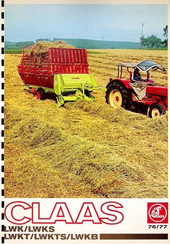 241441 claas ladewagen - 241441),