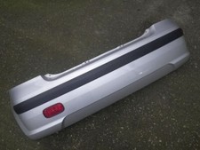 Stoßstange hinten clean silver met 86610-1C100 HYUNDAI GETZ (TB) 1.1