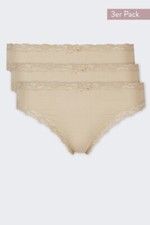 Nina von C. 3er-Pack Jazzpant