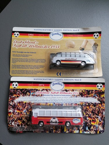 Landliebe teambus 1954 - , +
