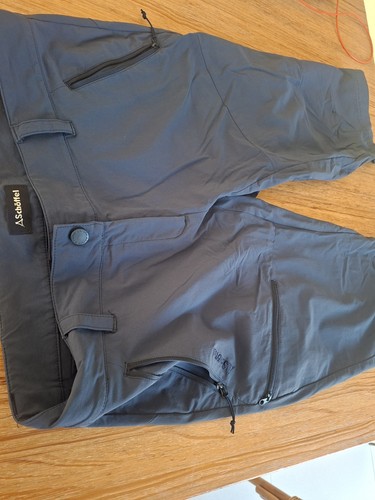 Schöffel outdoorhose - schöffel,