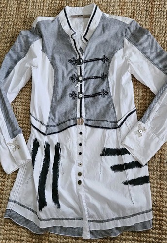 Bottega long bluse - long, s