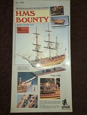 AMATI Modellbausatz H.M.S