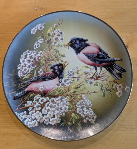 Rosenthal bradford exchange - rosenthal,
