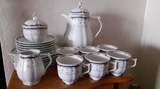 Kaffeeservice 6 Personen