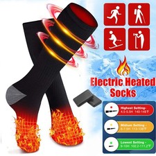 4000mAh USB Beheizbare Socken