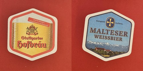 Stuttgarter hofbräu malteser - stuttgarter,
