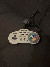 Asciiware ascii Pad Super Nintendo / SNES Controller