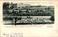 Ak Adelaide South Australia, Ruderboot, Torrenssee,... - 4922785