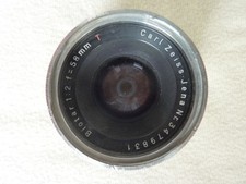 Carl zeiss jena objektiv - carl,