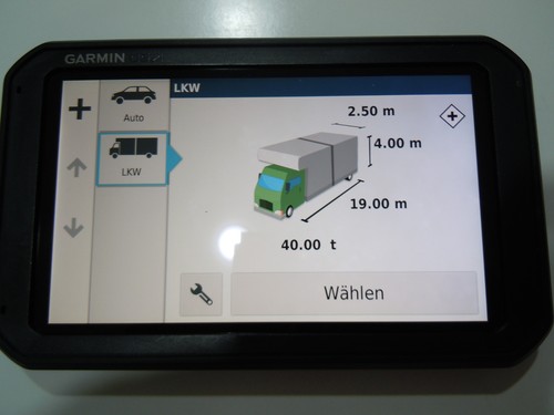 Garmin dezl 780 - garmin,