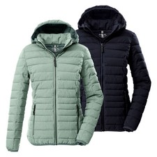 G.I.G.A. DX by killtec Damen Jacke Kapuzenjacke Steppjacke Funktionsjacke 