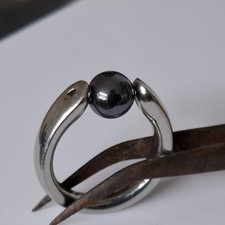 Tipit S - Hämatit Kugel