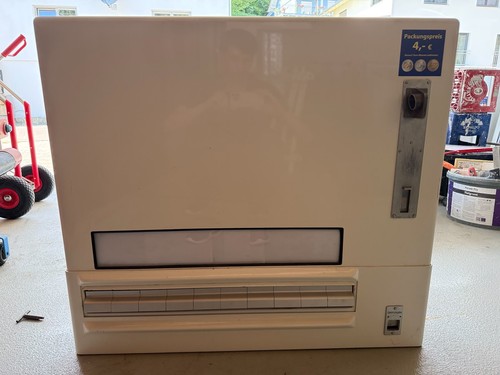 Warenautomat automat sielaff - ,