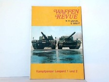 Waffen Revue. Nr. 33. II