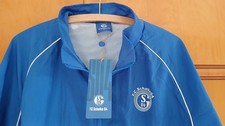 Schalke 04 Retro Jacke