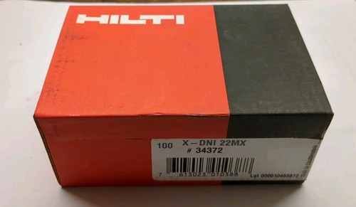 Hilti nägel box - hilti, 100