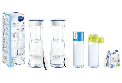 Brita wasserfilter karaffe - brita,