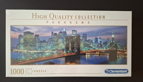 Puzzle new york panorama 1000 - new,