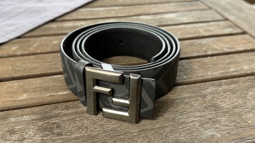 Fendi leder gürtel größe - leder,